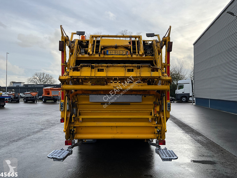 Silniční stroje DAF FAG  290 Euro 6 Geesink 20m³