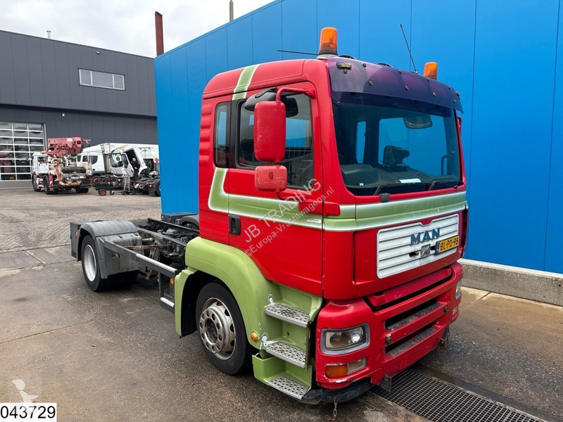 شاحنة MAN 18 310 EURO 3, PTO, RHD