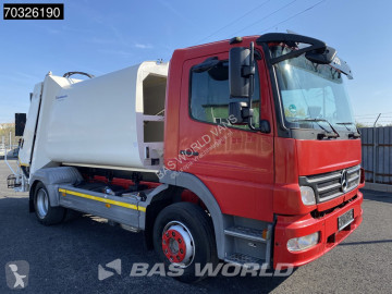 Mercedes Atego 1324 4X2 NEW! 2010 production Gradinariu garbage truck 9m3 Automatic Euro 5