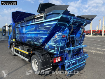 JAC 4X2 NEW! ELECTRIC Fulongma Garbage Truck
