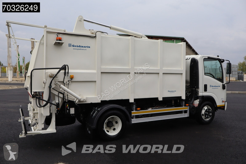 Maskine til vejarbejde Isuzu Isuzu  4X2 NEW!...