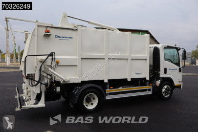 Isuzu P75 Isuzu 4X2 NEW! 7.5T Gradinariu Garbage Truck 7m3 Automatic Airco Euro 6