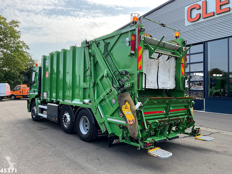 Engin de voirie Iveco AD 260 CNG VDK Just...