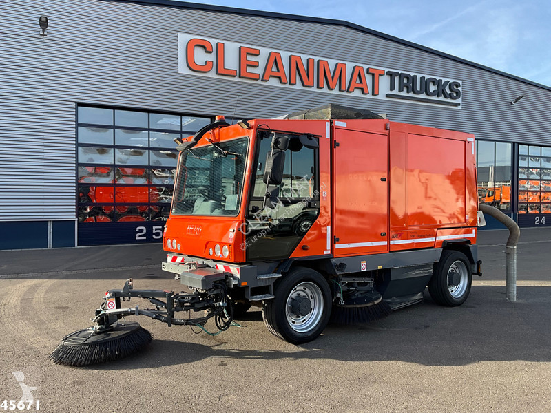 آلة لصيانة الطرق Dulevo 5020 Euro 6 with 3-rd...