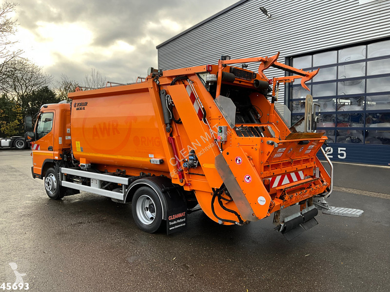 آلة لصيانة الطرق Fuso 9C18 Euro 6 Zoeller 7m³...