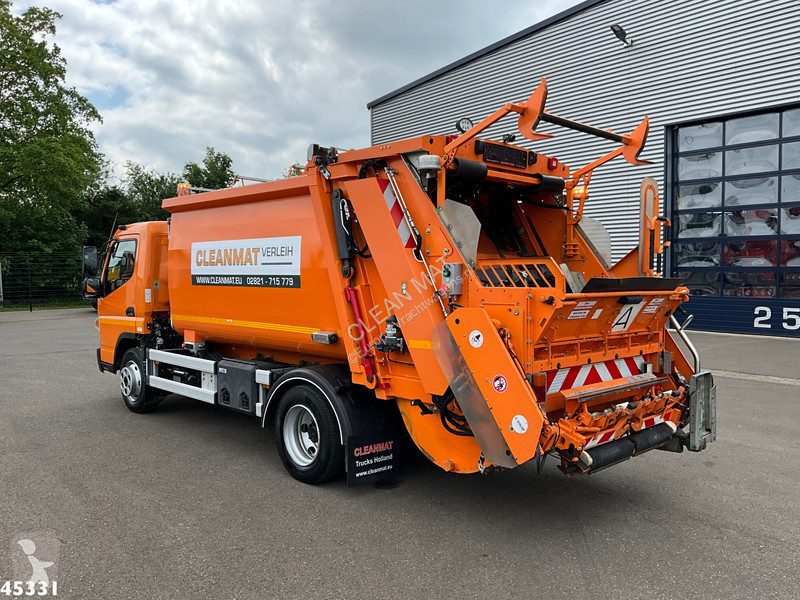 آلة لصيانة الطرق Fuso 9C18 Euro 6 Zoeller 7m³...