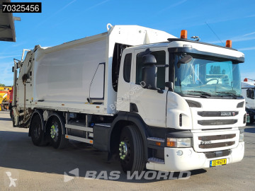 Scania L P280 6X2 Geesink Norba GPM IV I 20H25 ifter GEC ift+steering axle Euro 6