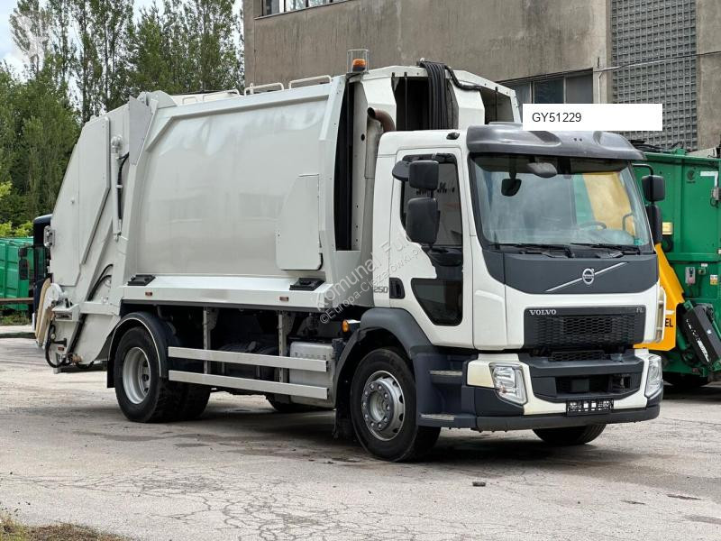 Engin de voirie Volvo ANACONDA TWIN
