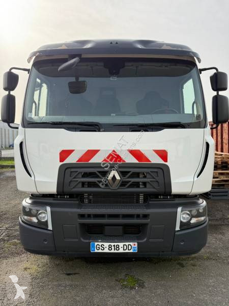آلة لصيانة الطرق Renault