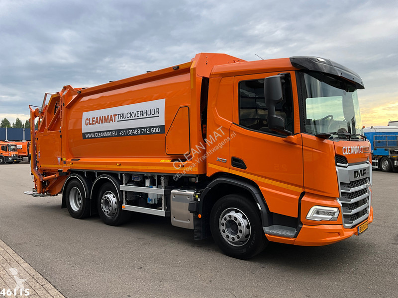 Engin de voirie DAF G XD 340 Euro 6 Geesink...