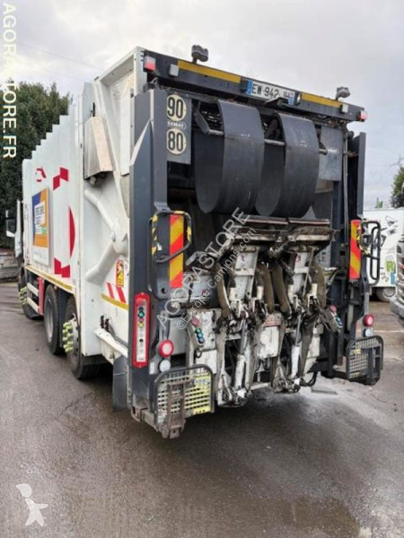 Vägmaskiner Scania P280