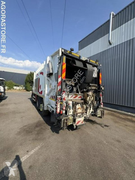 Vägmaskiner Scania P280