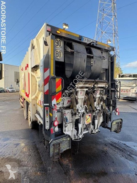 Vägmaskiner Scania P280