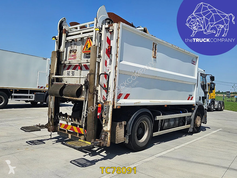 آلة لصيانة الطرق Renault D 280