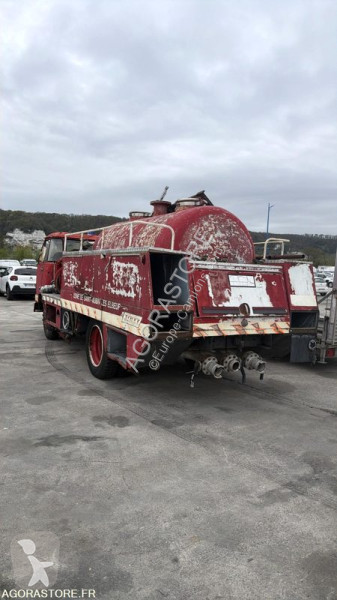 Camion Unic VOSGE