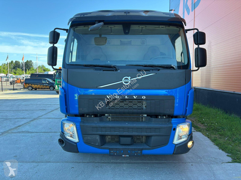 Engin de voirie Volvo 320 6x2*4 Joab Anaconda...