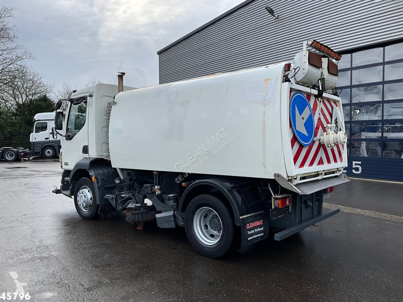 آلة لصيانة الطرق DAF LF 160 Bucher Eurofant 50...