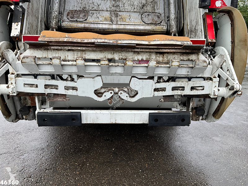 Silniční stroje Fuso 9C18 Euro 6 HS 7m³