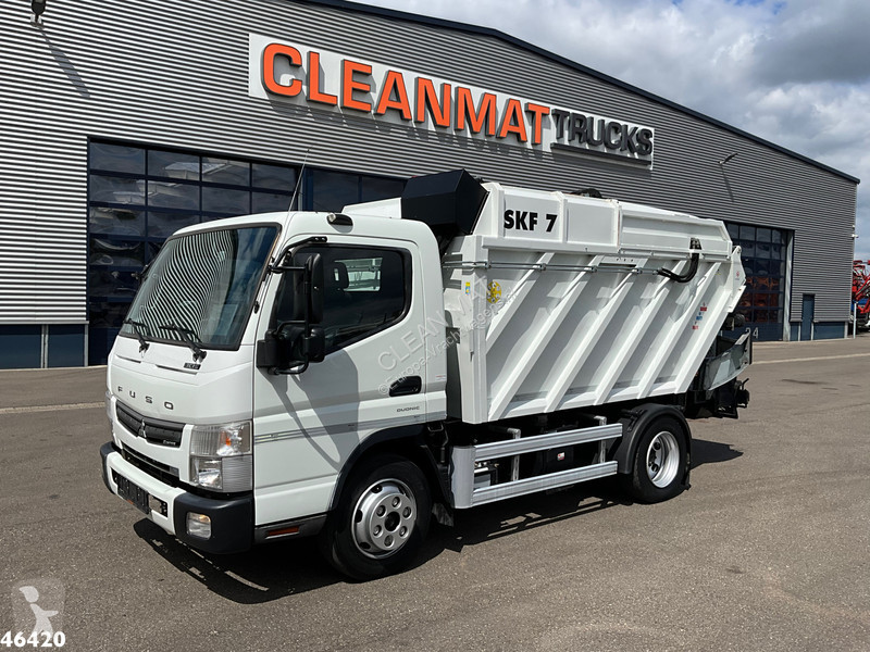 Коммунальная техника  Fuso 7C15 Schmidt/Rossi...