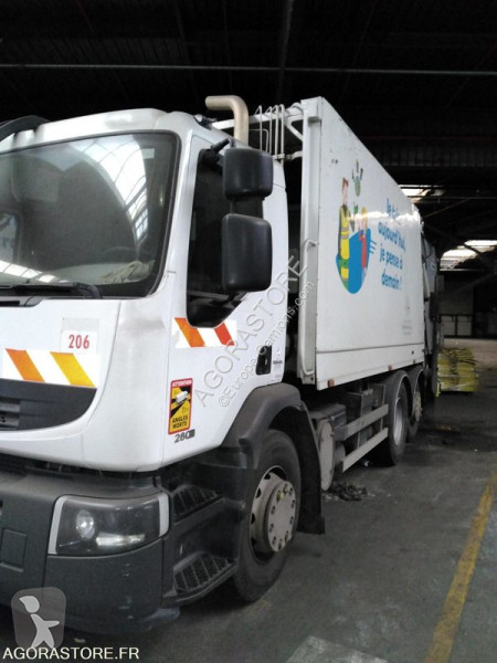Vehículo de limpieza viaria Renault PREMIUM