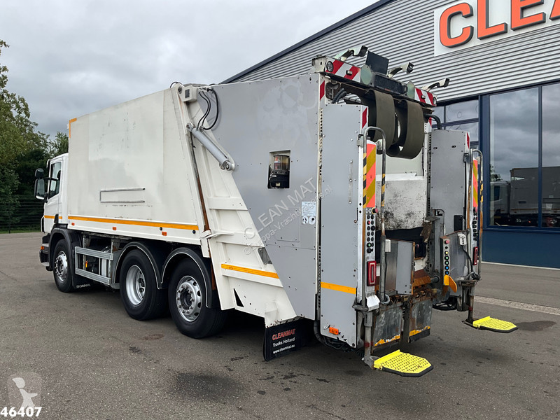 آلة لصيانة الطرق Scania 280 Euro 6 Faun 20m³
