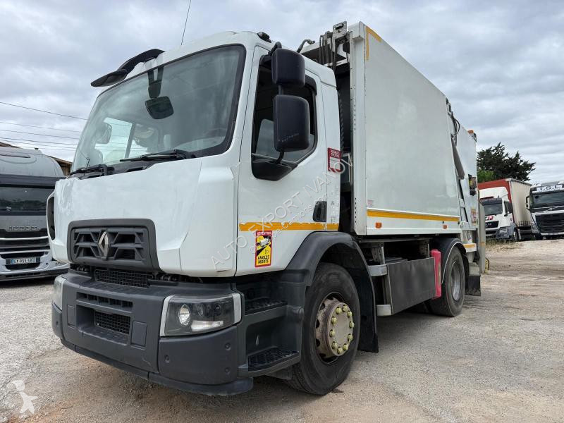 آلة لصيانة الطرق Renault 320.19