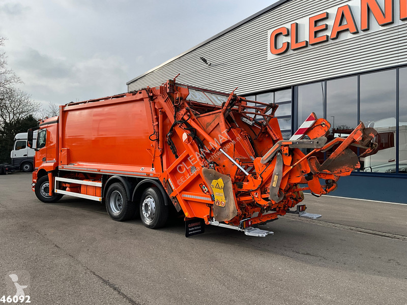 Engin de voirie Mercedes 2633 Euro 6 VDK 22m³