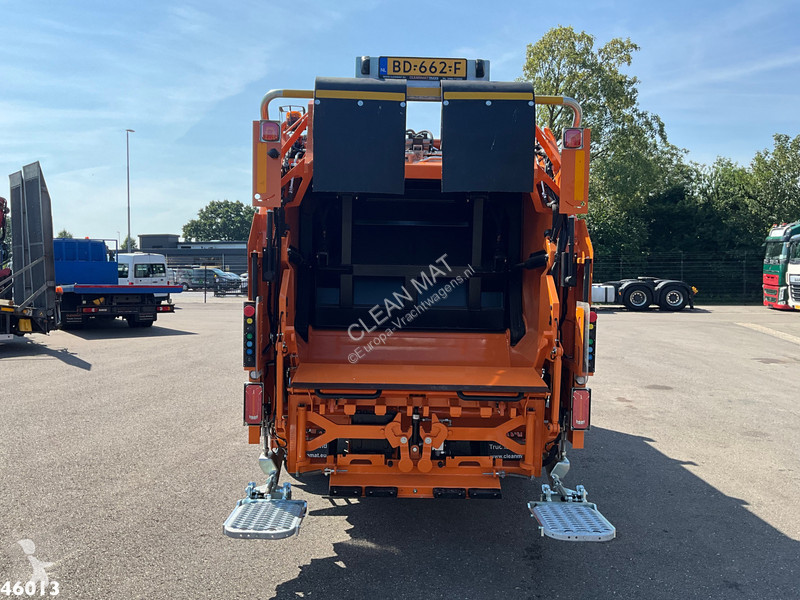 Коммунальная техника  Fuso 9C18 Euro 6 Geesink 7m³