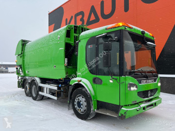 Сметоизвозващ камион Volvo