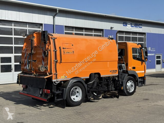 آلة لصيانة الطرق Mercedes ATEGO 1323...