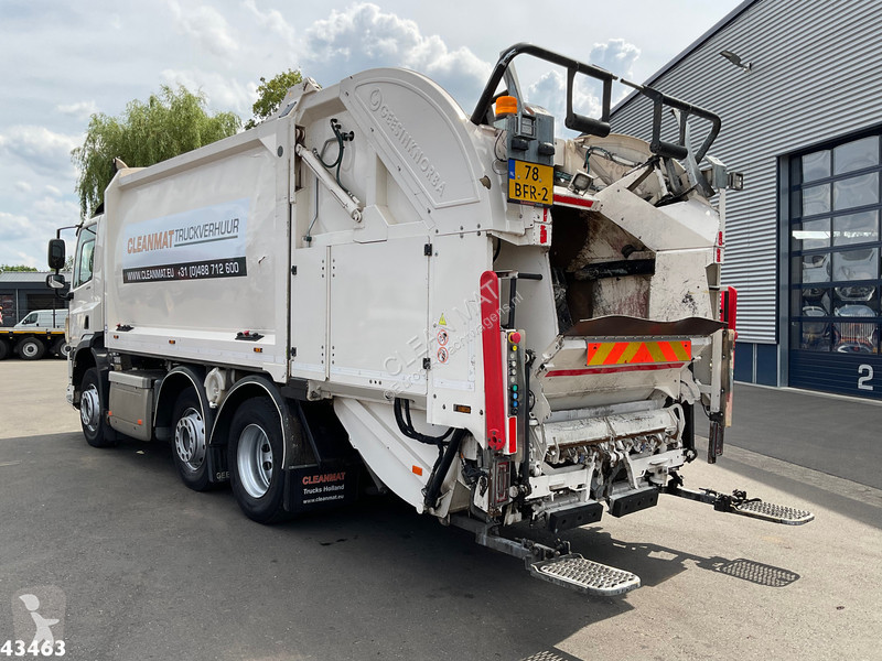 Engin de voirie DAF FAG  290 Euro 6 Geesink 17m³