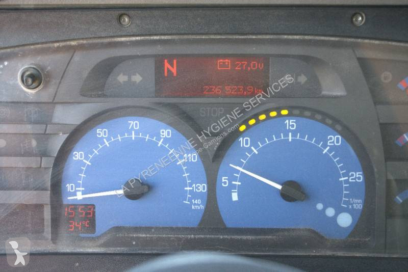 آلة لصيانة الطرق Renault