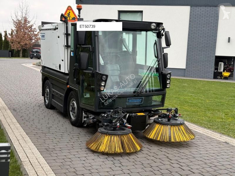 آلة لصيانة الطرق Schmidt SWINGO 200 + KARCHER