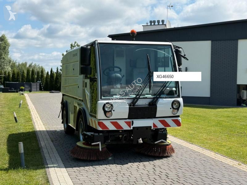 آلة لصيانة الطرق Schmidt BUCHER CITYCAT 5000