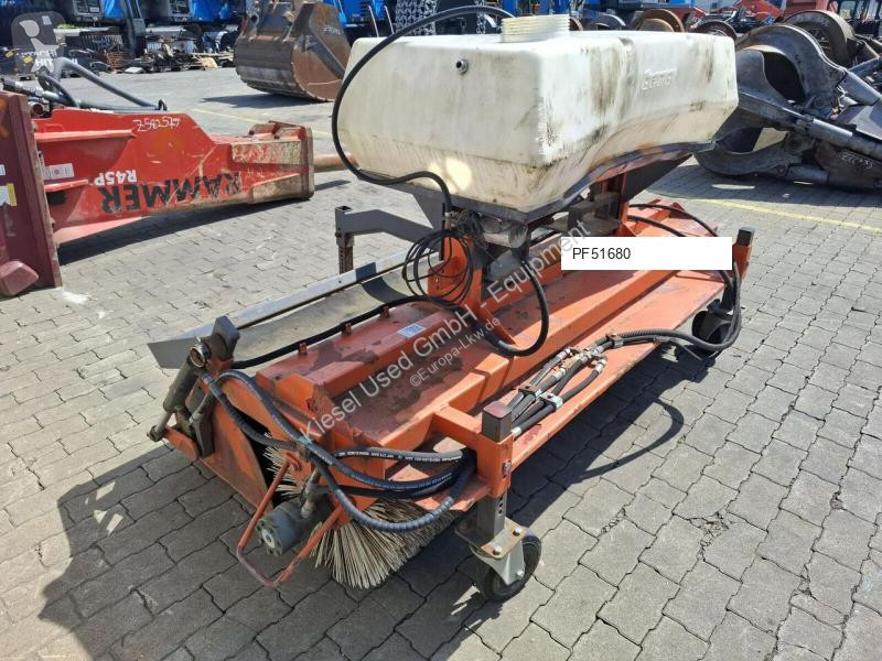 معدات التنظيف Bema Kehrmaschine 25-2050