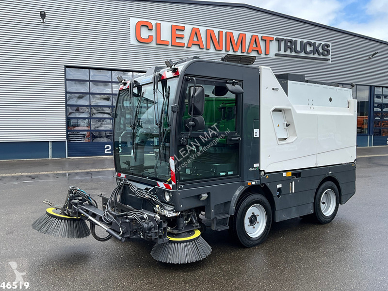 آلة لصيانة الطرق Schmidt Compact 400 Euro 6...