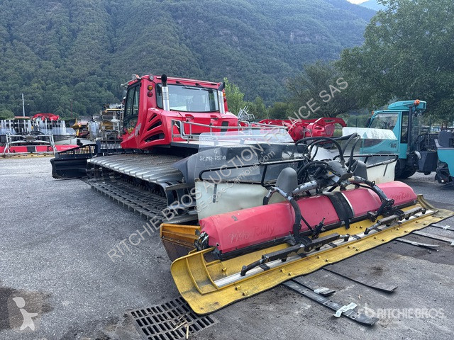 آلة لصيانة الطرق   PistenBully 600 Polar ParkBully