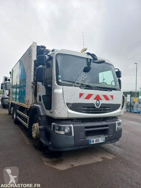 Komunálne vozidlo Renault PREMIUM