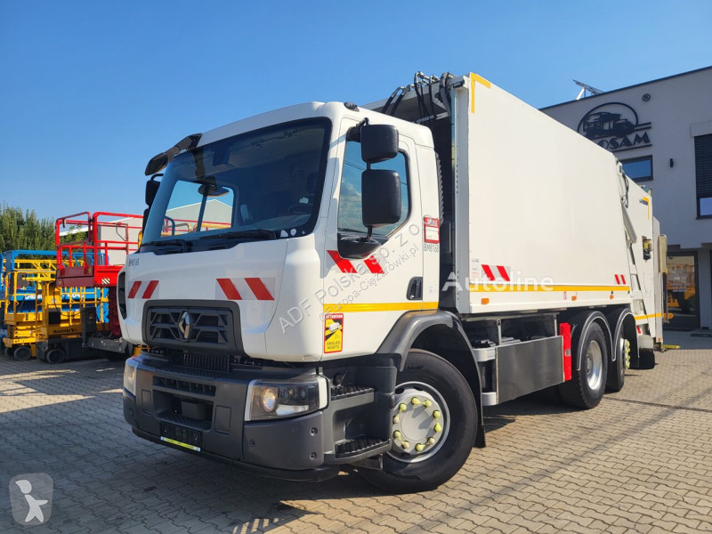 آلة لصيانة الطرق Renault VR5 LEV