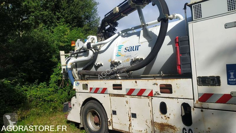 Komunálne vozidlo Renault PREMIUM