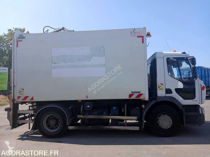 Komunálne vozidlo Renault PREMIUM