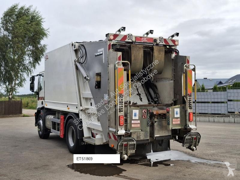 Engin de voirie Iveco VR3 LEV