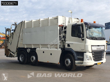 DAF CF 290 6X2 NL-Truck APK Haller MEDIUM XL Steering Axle Euro 6
