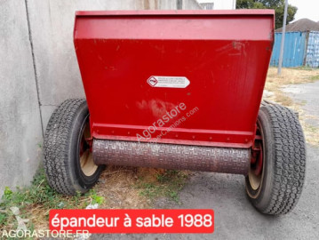 Saltspreder