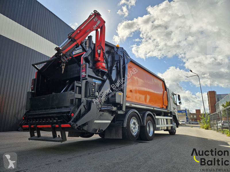 Komunálne vozidlo Volvo FM/FH62*