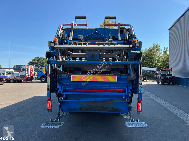 آلة لصيانة الطرق Scania P 320 Euro 6 eesink 24 m³
