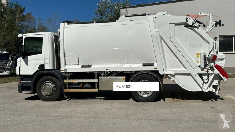 Silniční stroje Scania Anakonda MD