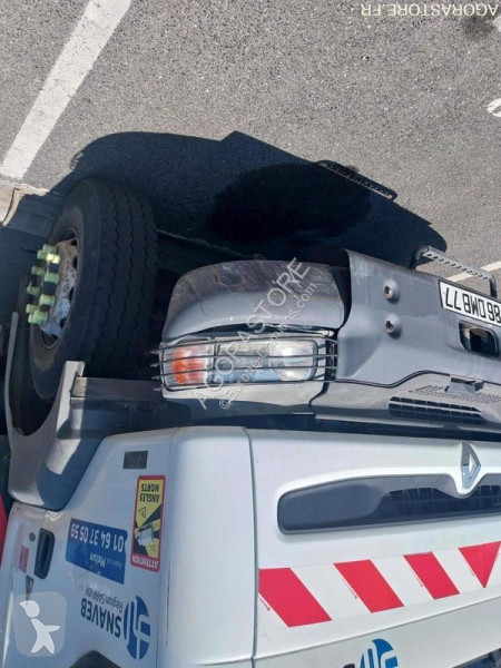 Komunálne vozidlo Renault KERAX