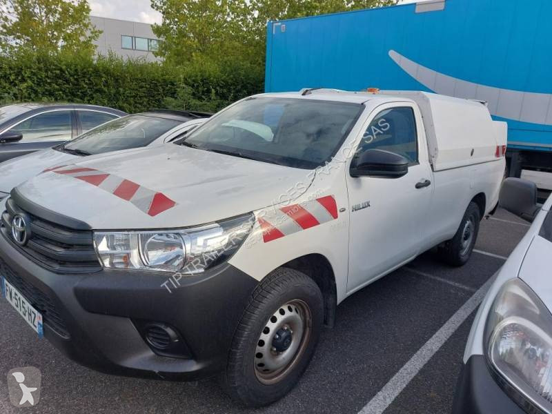 Furgoneta Toyota