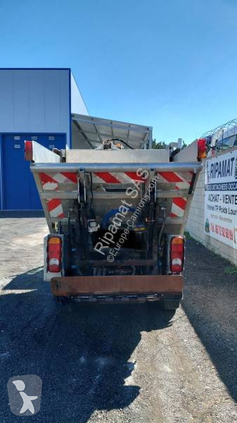 Коммунальная техника  Isuzu